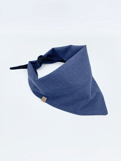 'Aiden' Reversible Pet Bandana