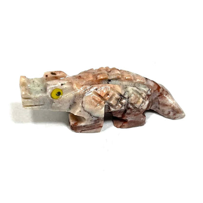 Hand Cut Stone Spirit Animal