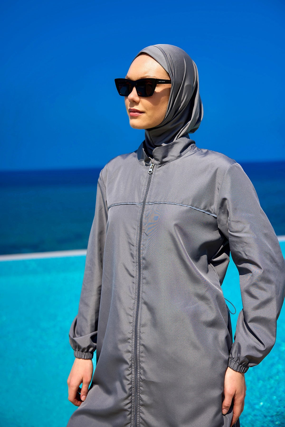 Andalus Full Coverage Burkini Set A2501-3