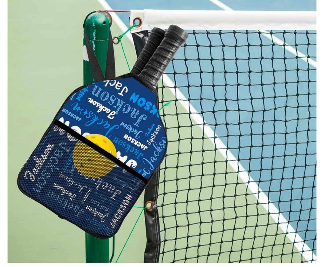 Dolly Parton  - Pickleball Paddle Cover