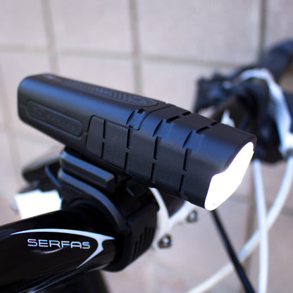 Serfas TSL-600M True 600 MTB Headlight