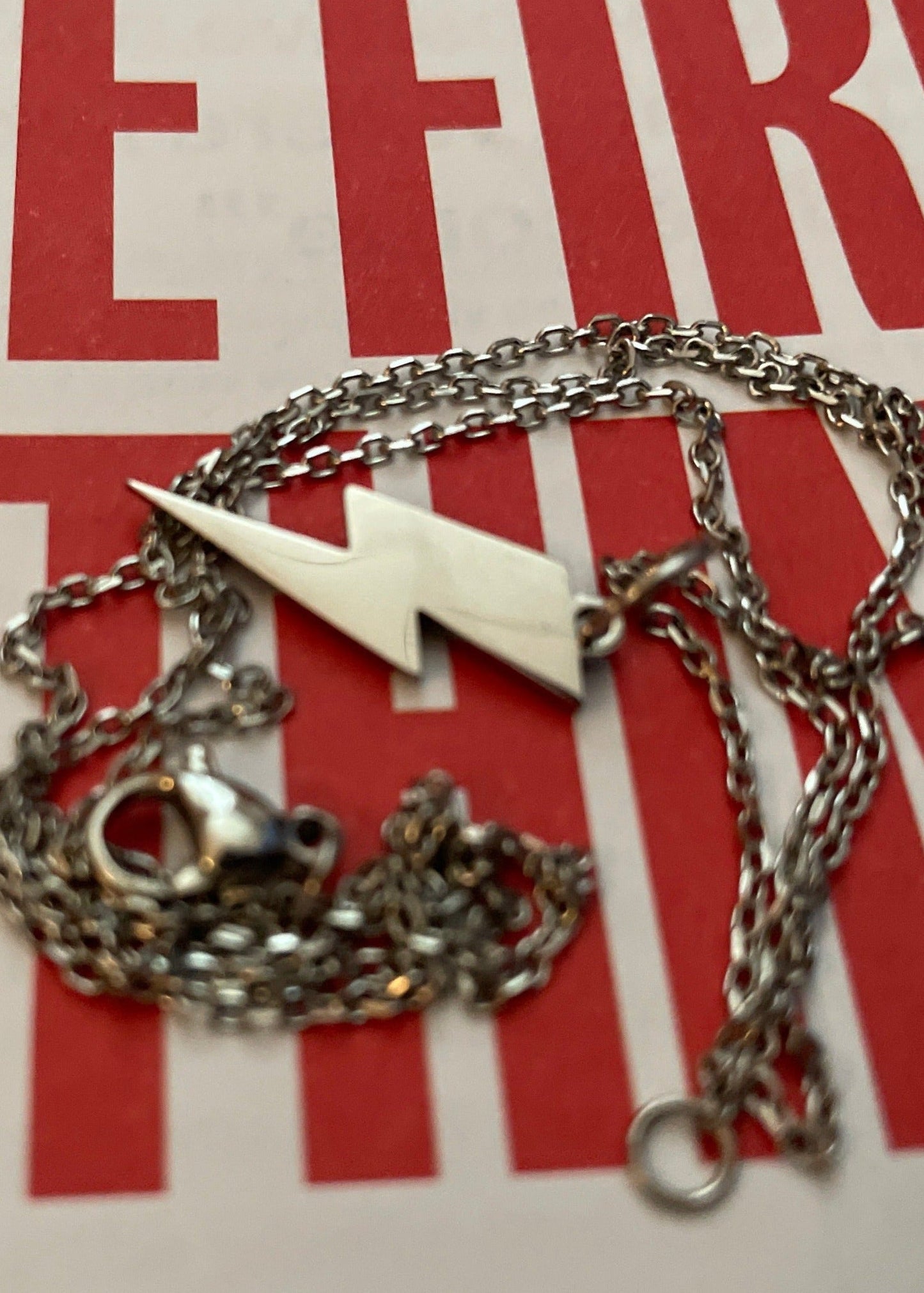 Necklace Bolt