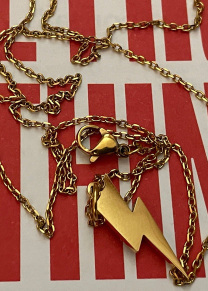 Necklace Bolt