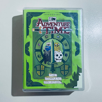 Adventure Time: The Complete Series Standard Edition (DVD)