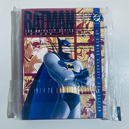 Batman: The Animated Series, Volume One (DC Comics Classic Collection)