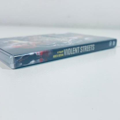 Violent Streets (1974) Japanese Yakuza Thriller DVD, Hideo Gosha