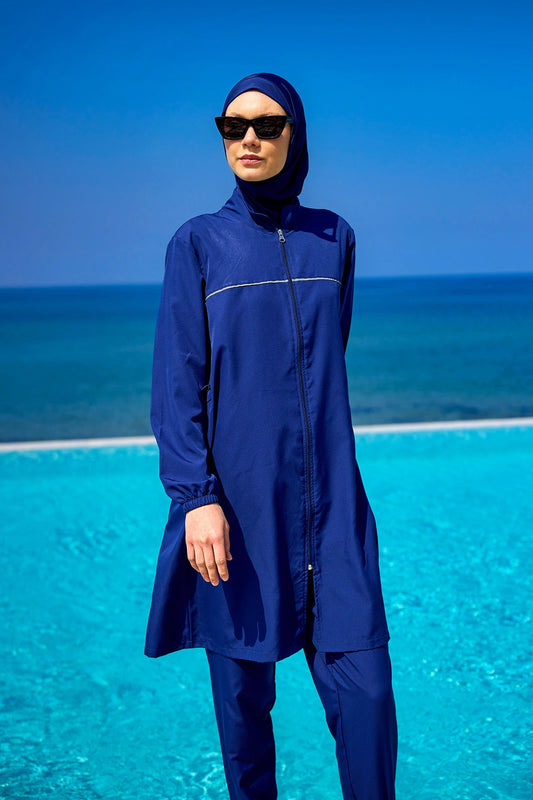 Andalus Full Coverage Burkini Set A2501-2