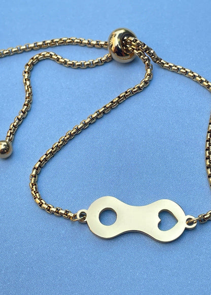 Bracelet Love Chain