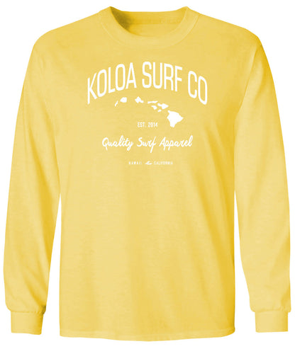 Koloa Islands Youth Long Sleeve