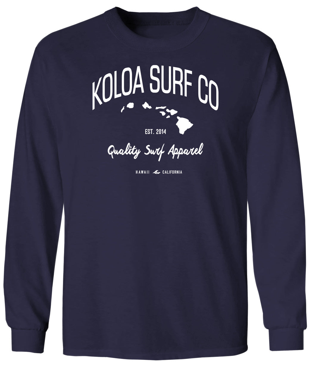 Koloa Islands Youth Long Sleeve