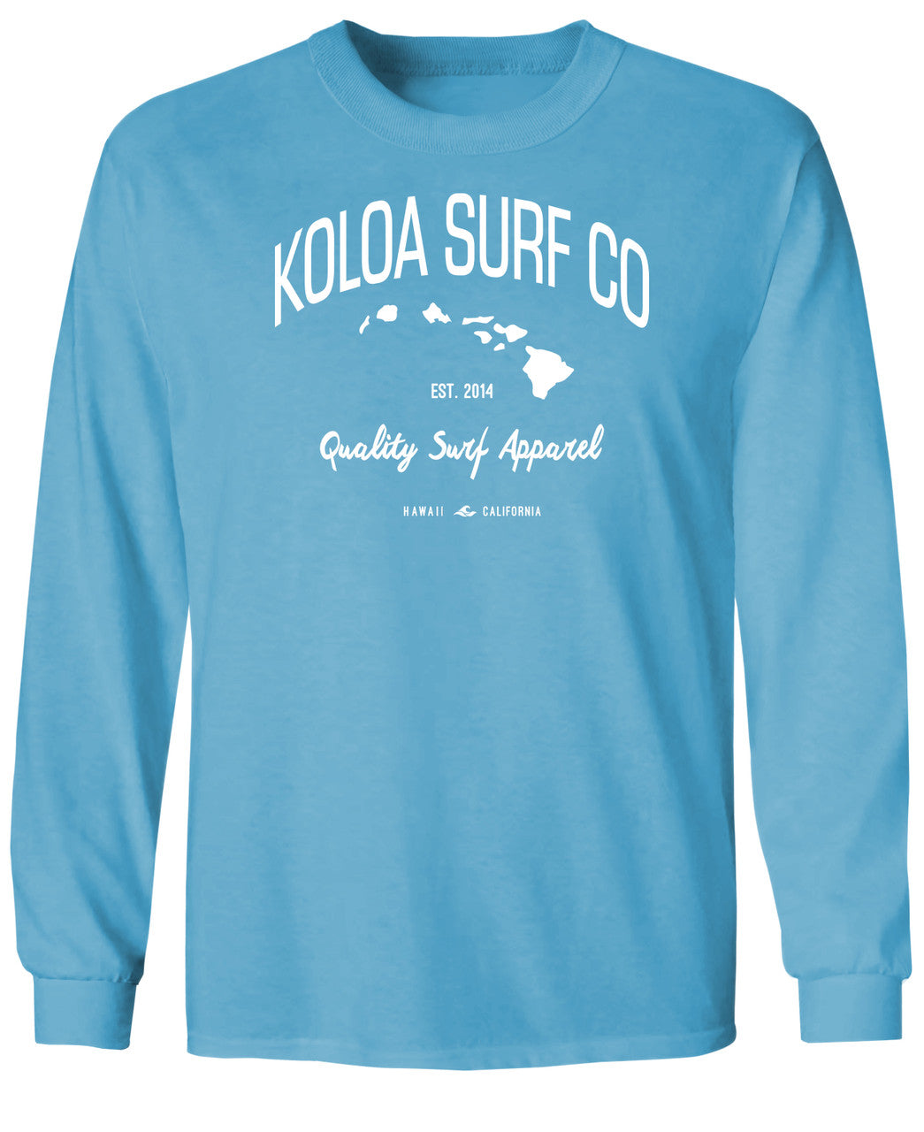 Koloa Islands Youth Long Sleeve