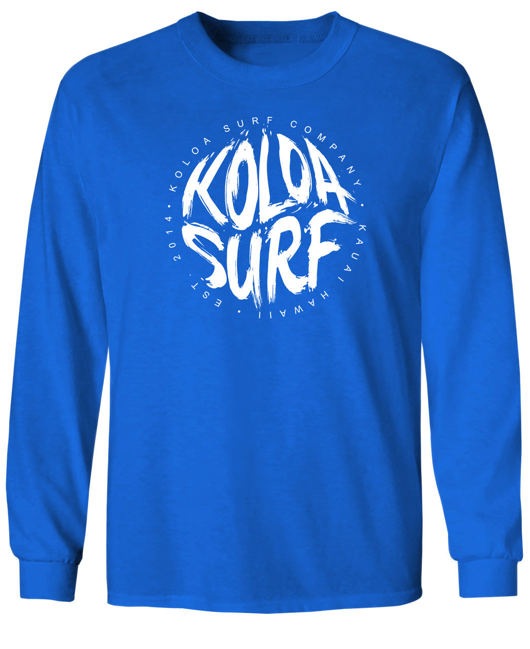 Koloa Brush Youth Long Sleeve