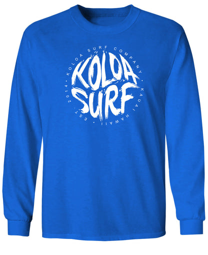 Koloa Brush Youth Long Sleeve