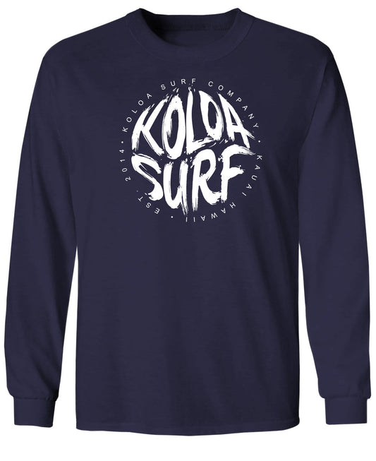 Koloa Brush Youth Long Sleeve
