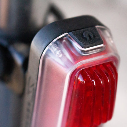 Serfas TSV-350 Vulcan 350 Lumen Tail Light