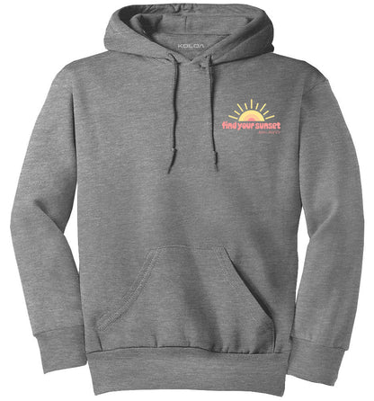 Koloa Find Your Sunset Youth Hoodie