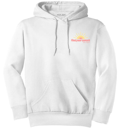 Koloa Find Your Sunset Youth Hoodie