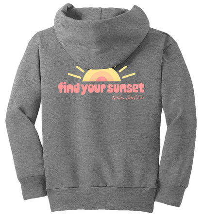 Koloa Find Your Sunset Youth Hoodie