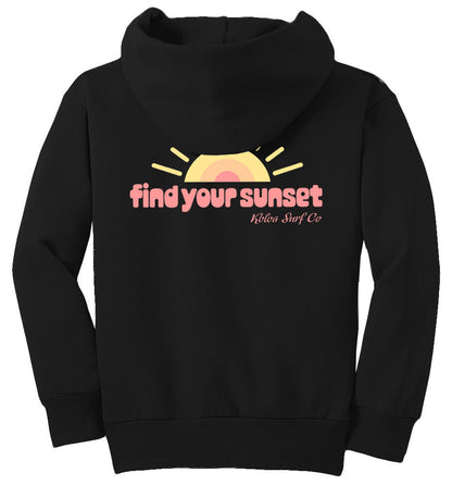 Koloa Find Your Sunset Youth Hoodie