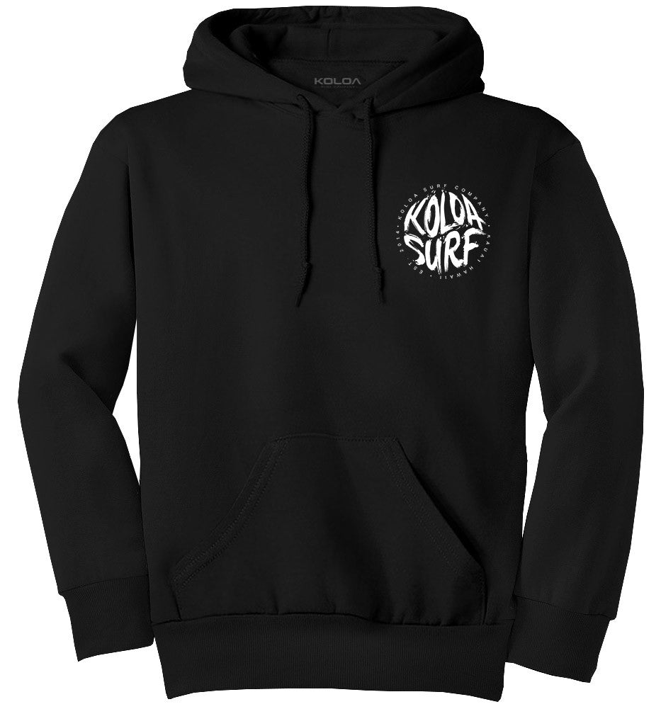 Koloa Brush Youth Hoodie