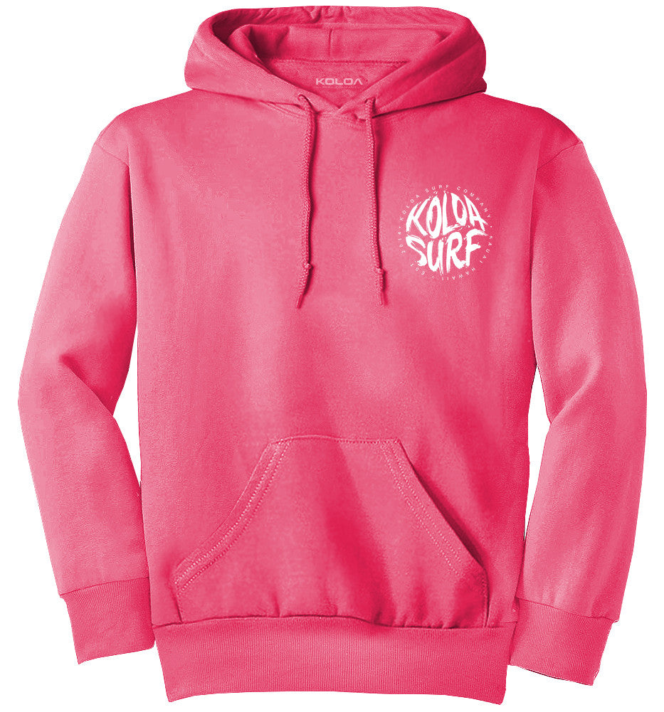 Koloa Brush Youth Hoodie