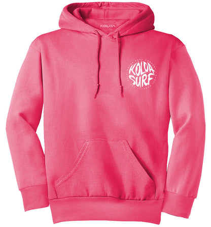 Koloa Brush Youth Hoodie