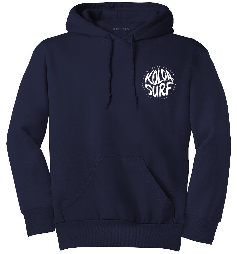 Koloa Brush Youth Hoodie