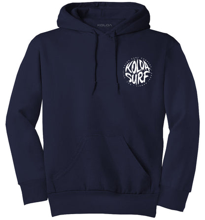 Koloa Brush Youth Hoodie