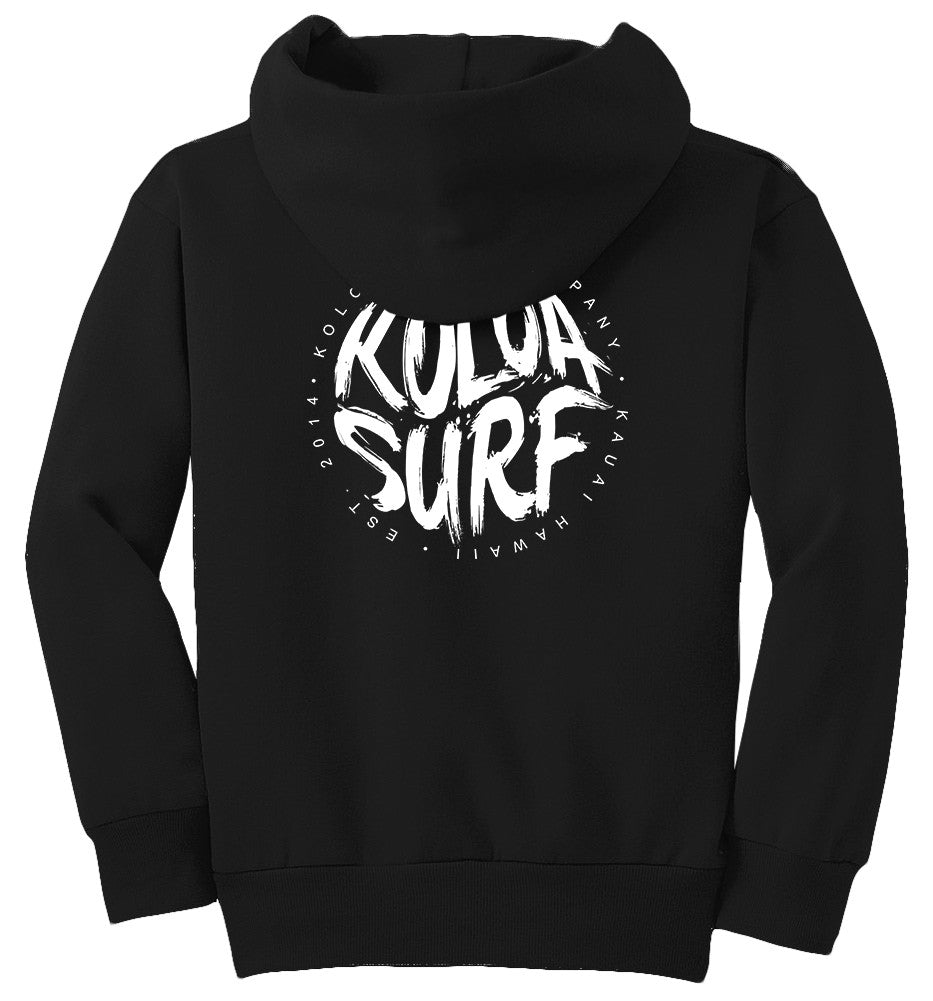 Koloa Brush Youth Hoodie