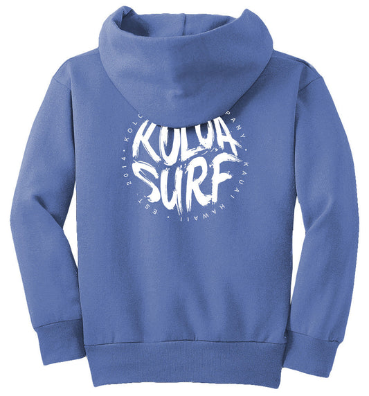 Koloa Brush Youth Hoodie
