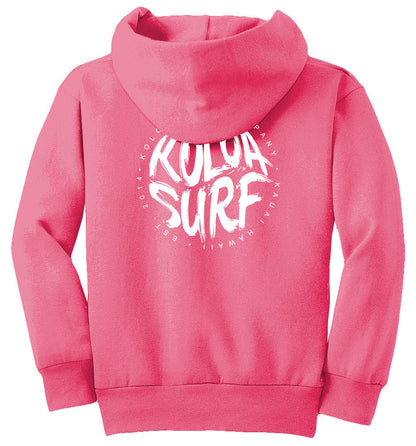 Koloa Brush Youth Hoodie