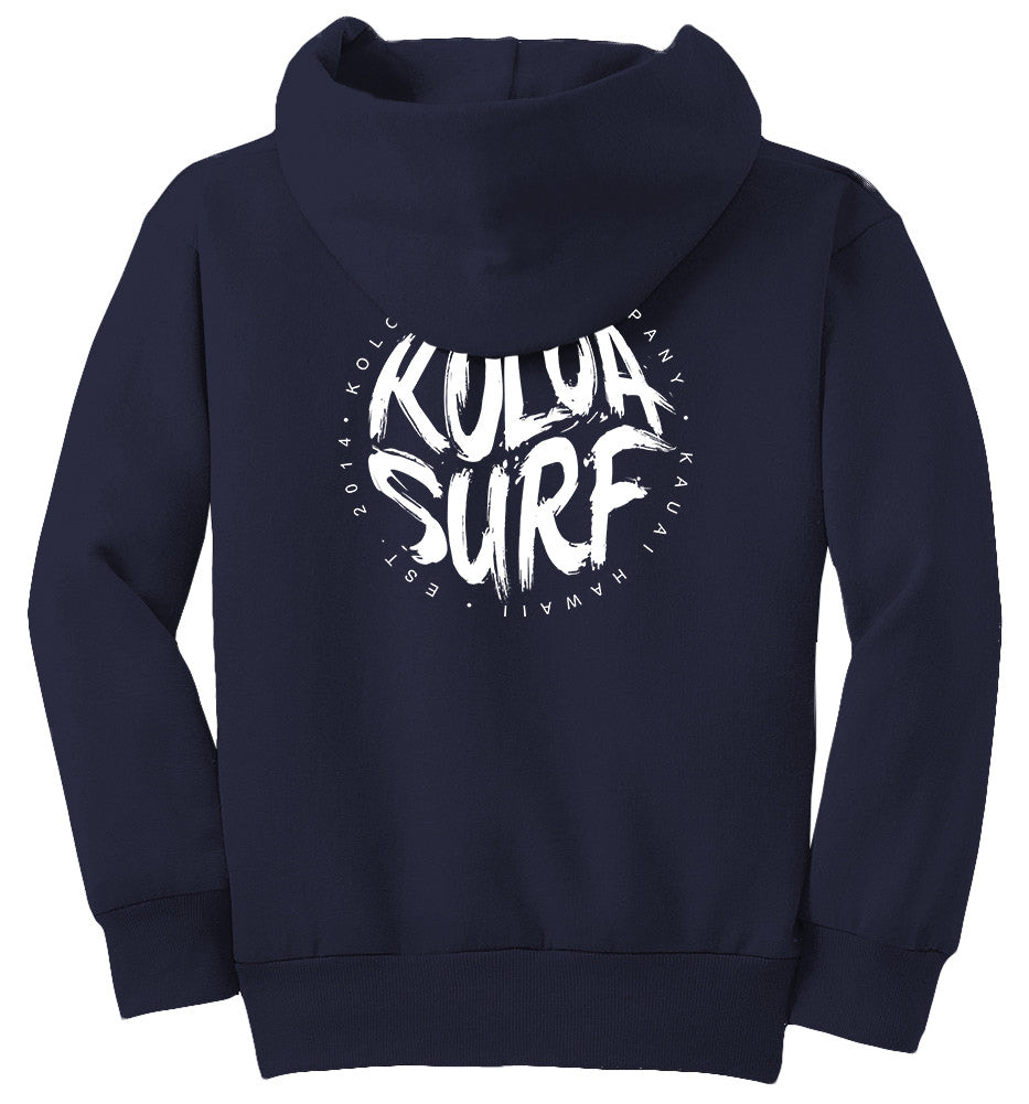 Koloa Brush Youth Hoodie