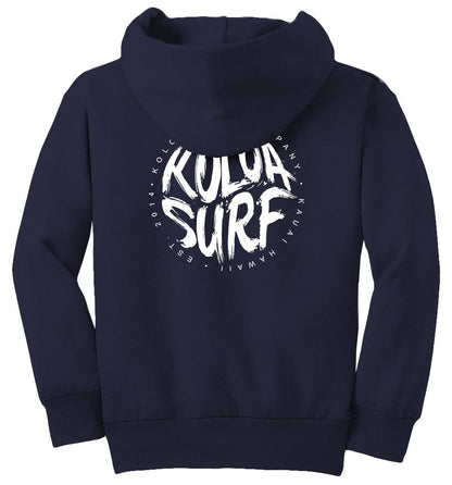 Koloa Brush Youth Hoodie