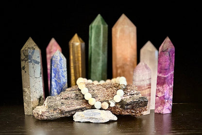 Amazonite Bracelet – Calm, Coastal Energy in Every Bead