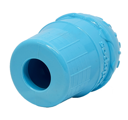 Ice Cream Cone Durable PUP-X Rubber eDispenser Chew Toy and Treat Dispenser