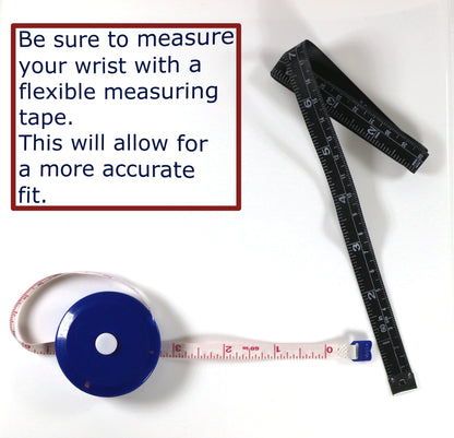 Mens Black Labradorite-Matte Hemitite Band for Apple Watch