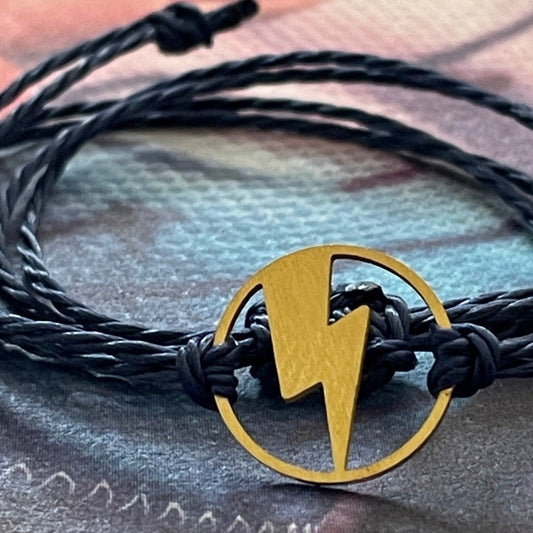 String Bracelet Bolt