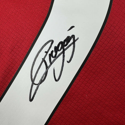 Autographed/Signed Diogo Jota Liverpool Red Soccer Jersey Beckett BAS COA