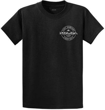 Koloa Wedge Heavyweight T-Shirt