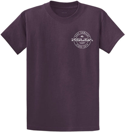 Koloa Wedge Heavyweight T-Shirt