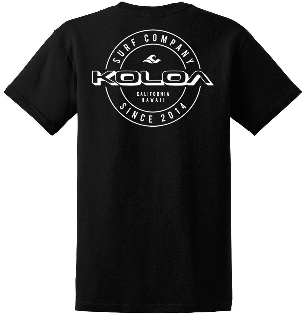 Koloa Wedge Heavyweight T-Shirt