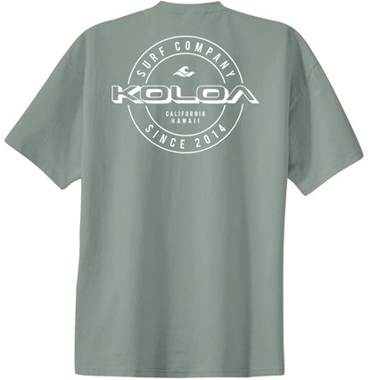 Koloa Wedge Heavyweight T-Shirt