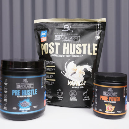 TRAINING STACK