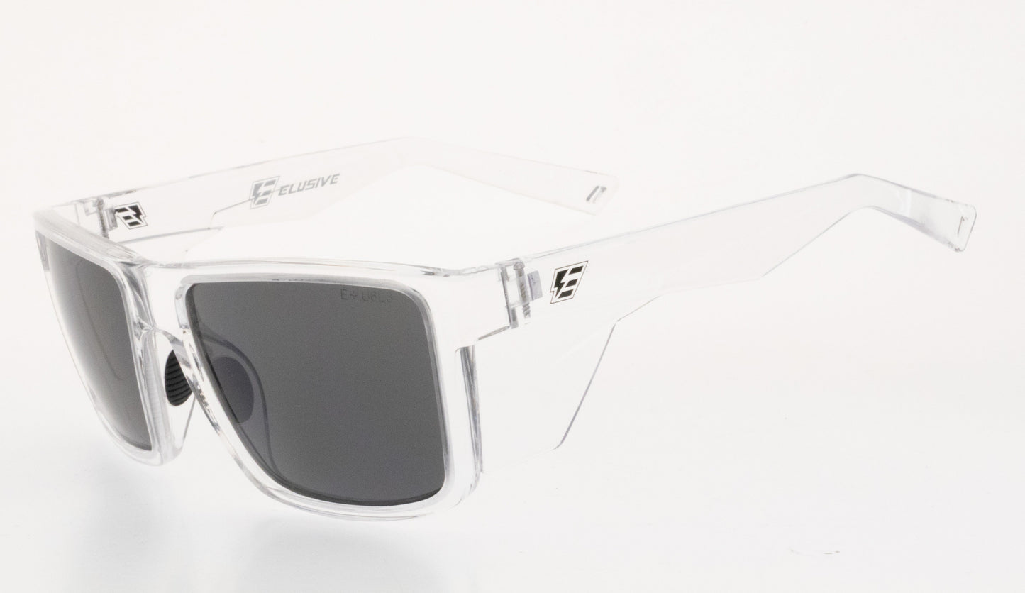 The Basic Z87+ Clear/Smoked