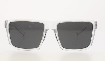 The Basic Z87+ Clear/Smoked