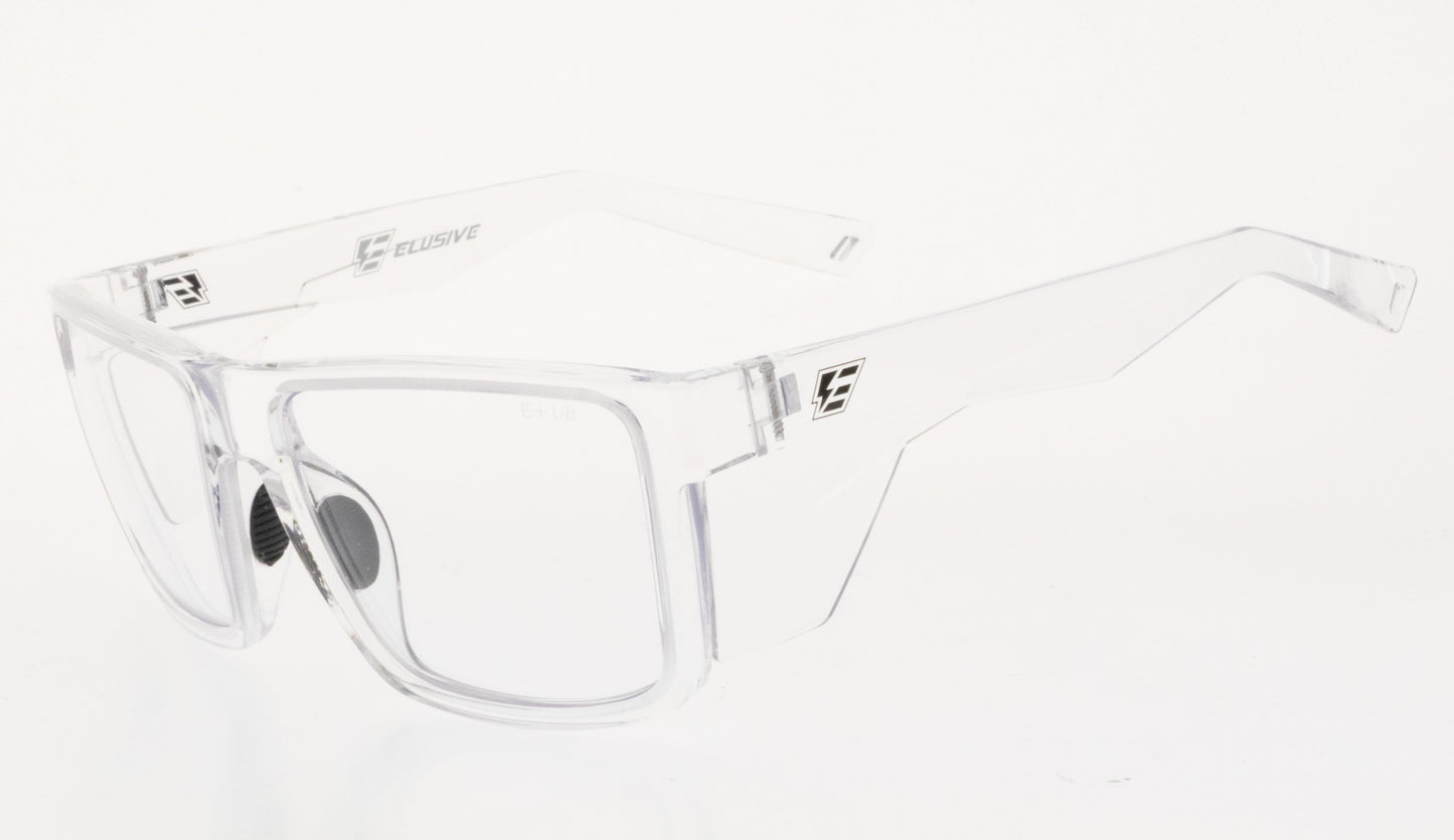 The Basic Z87+ Clear/Clear ** Restock Mid April **