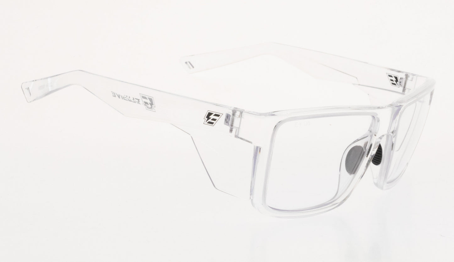 The Basic Z87+ Clear/Clear ** Restock Mid April **