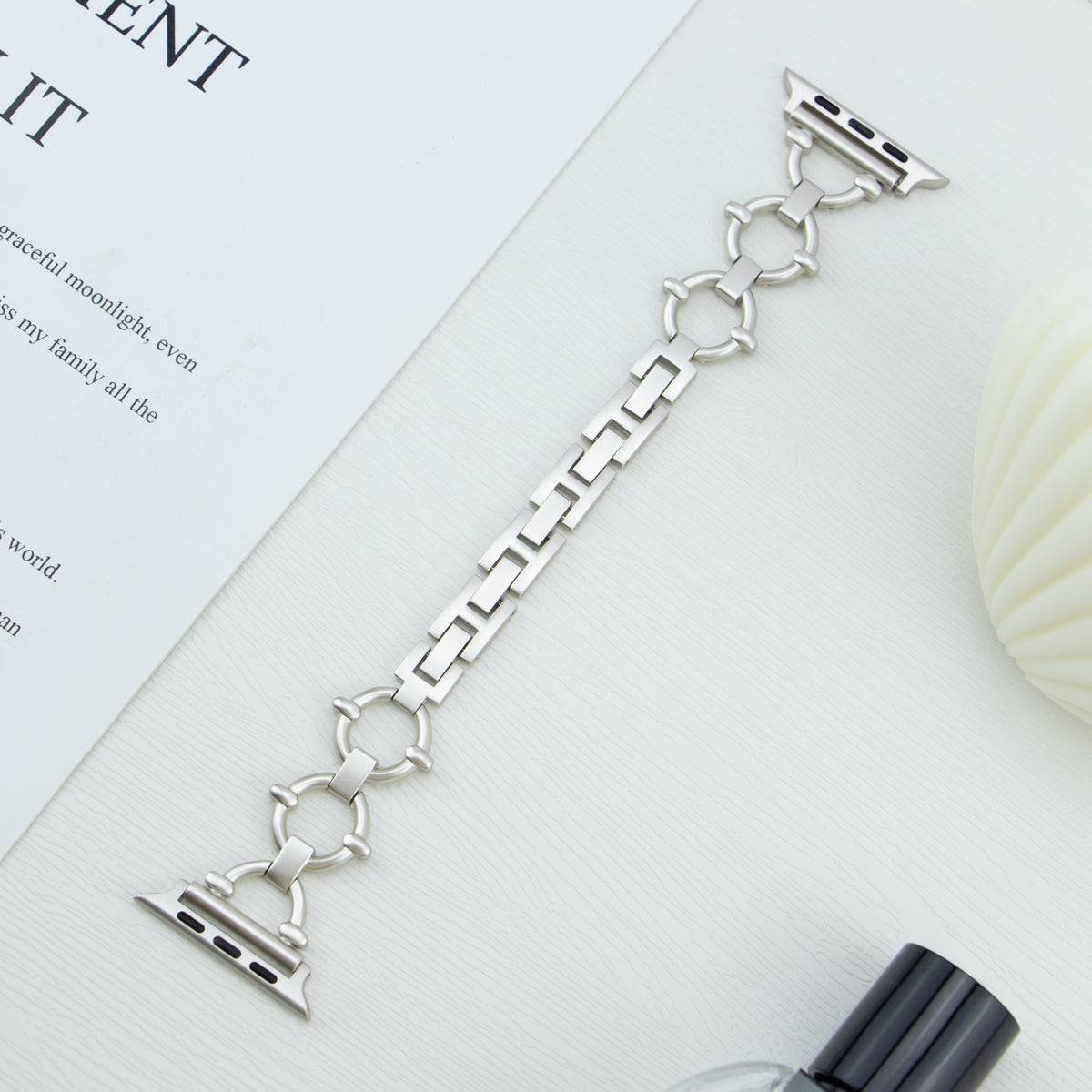 Starlight Apple Watch Band Series 11/10/9/8/7/6/5/4/ SE / Ultra 1/2/3