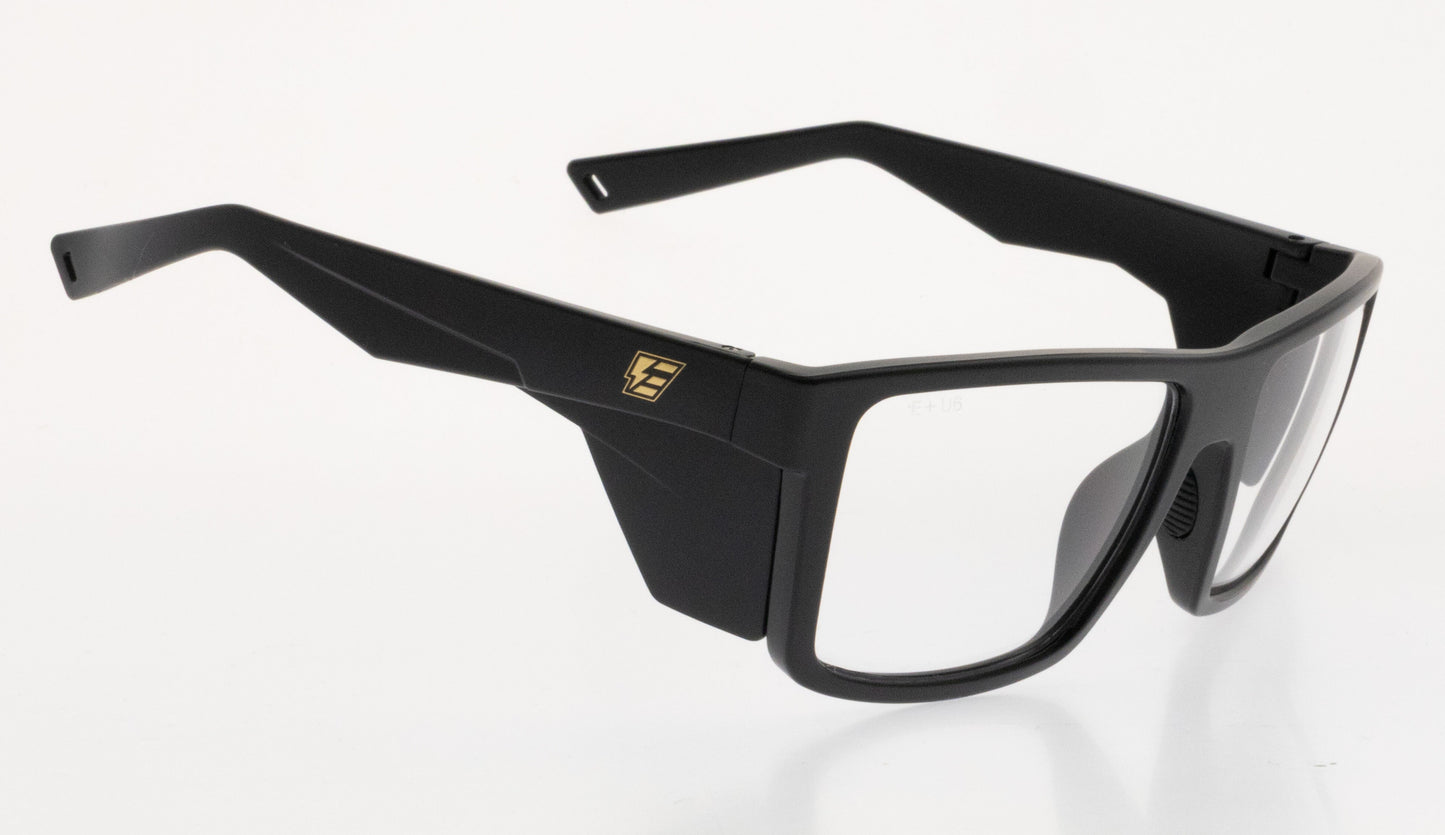 The Basic Z87+ Matte Black/Clear