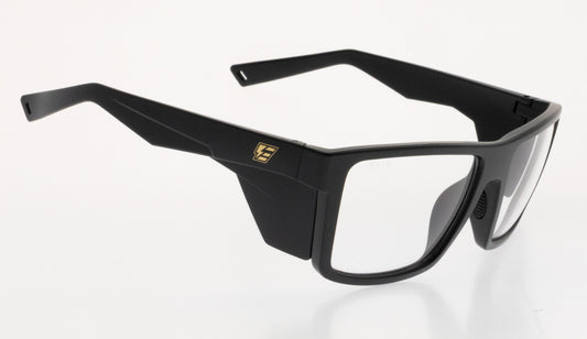 The Basic Z87+ Matte Black/Clear